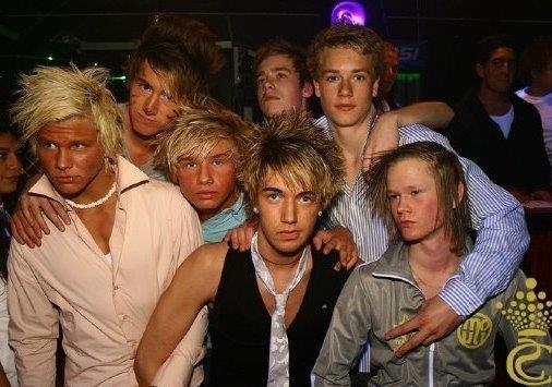 Ha jó a hajad lesz csajod . . .