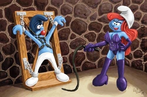 A törpök élete nem csak játék és mese . . .