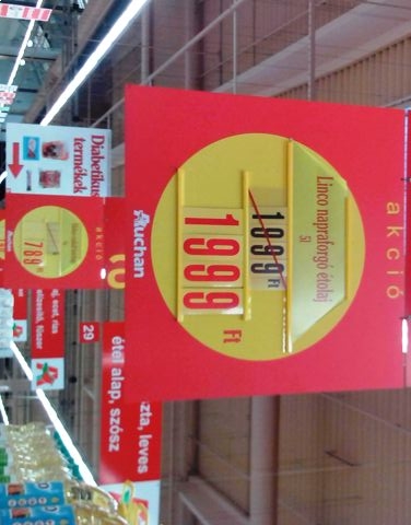 Mega akció - Ezért érdemes betérni!