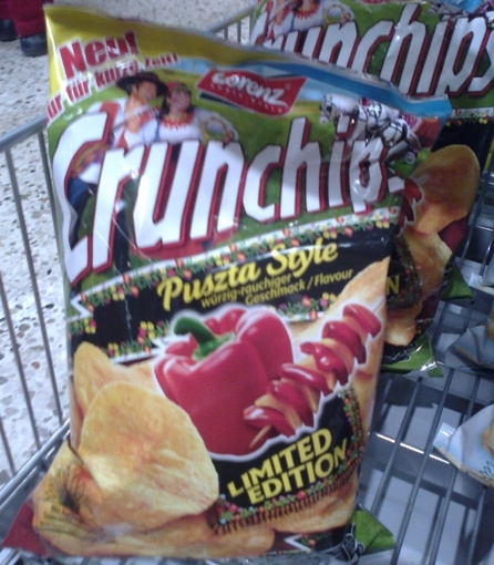 Keresd a boltokban - Puszta Style 😮