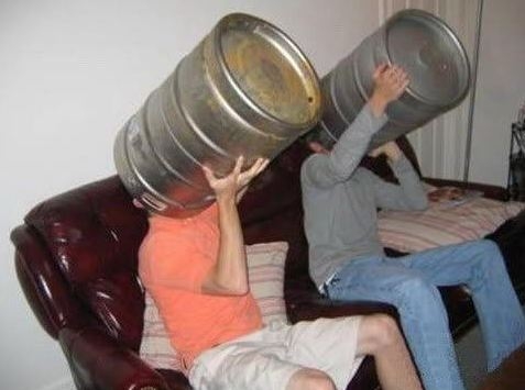 Elég uncsi ez a hétfő este