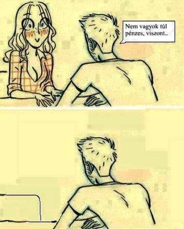 Társkereső napjainkban - Mesélj valamit magadról!