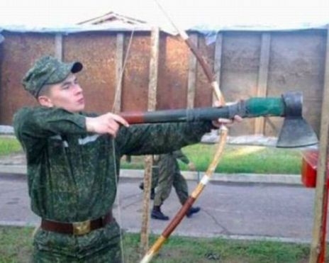 Robin Hood - orosz verzió