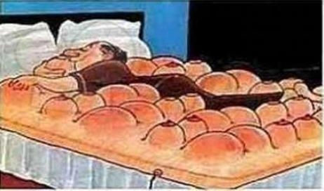 Haverom már jóideje nem talál egy normális csajt magának