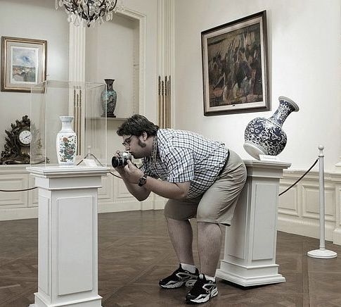 A nagy segg hátránya