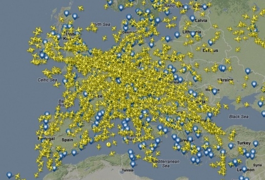 Unatkozol? - nézegess repcsiket