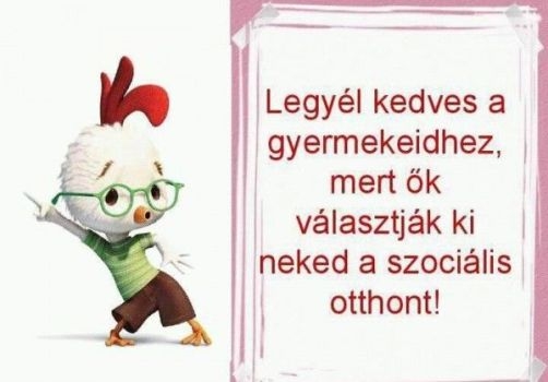 Bizarr jó tanács szülőknek