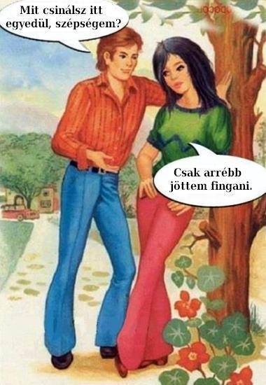 Napi romantika