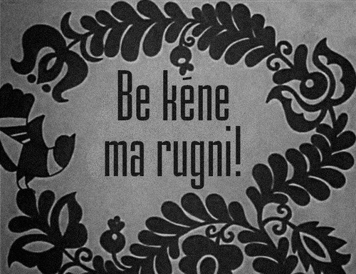 Népmese péntekre...