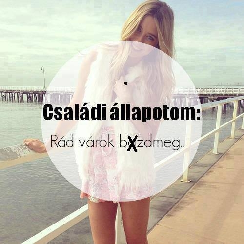 Itt a hétvége, tessék előbújni !