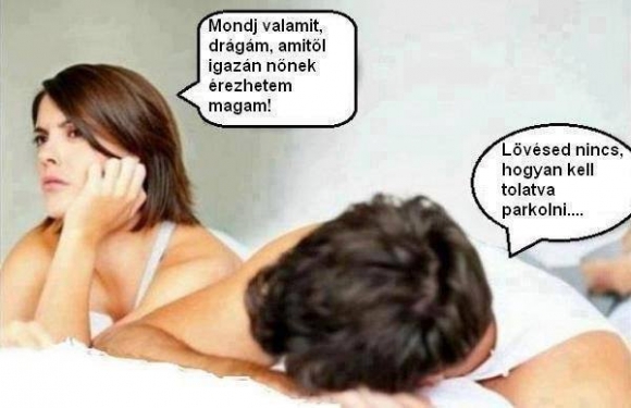 Hogy érezze a törődést 🙂