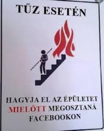 Van ahol már muszáj kitenni...