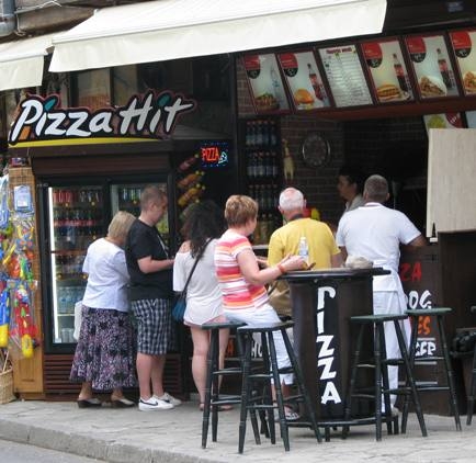 Pizza Hit - Támad a konkurencia