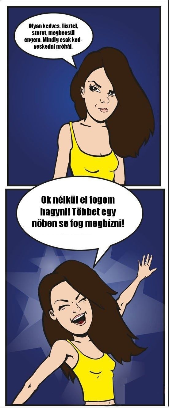 Nem vicces!