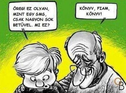 Változnak az idők . . .