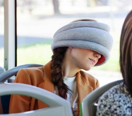 Hiánypótló - Hordozható kispárna