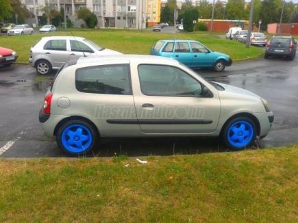 Vas megyei Clio eladó 🙂