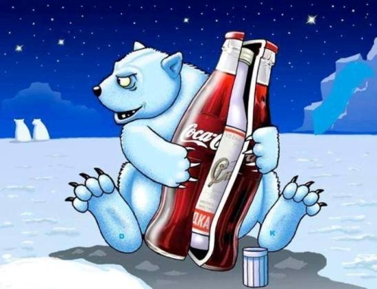 Na, megvan mitől olyan vidám mindig a reklámban...