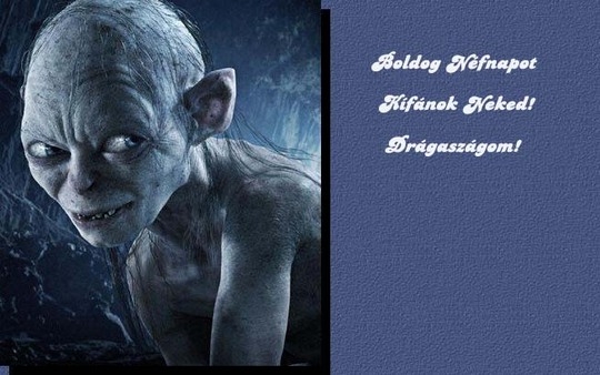 Ma Cecília napja van