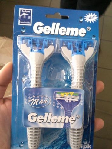 Egy kínai bolt legújabb ajánlata