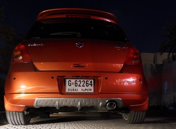 Napi Suzuki - A válság senkit nem kímél