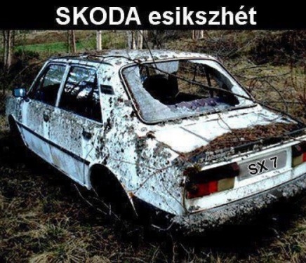 Skoda SX7