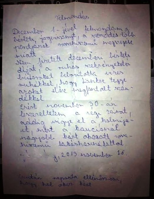 Beborította vizes ruhákkal . . .