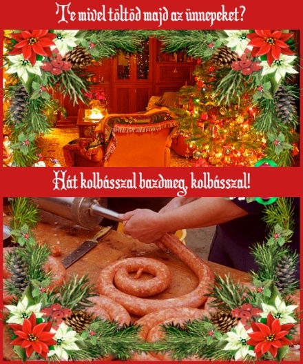 Lassan közelednek az ünnepek