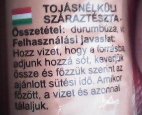 Így készíts spagettit