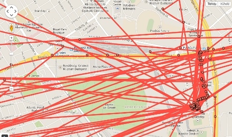 Androidos telód van? Utánad is kémkedik a Google