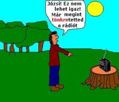 Év eleji agyzsibbasztó