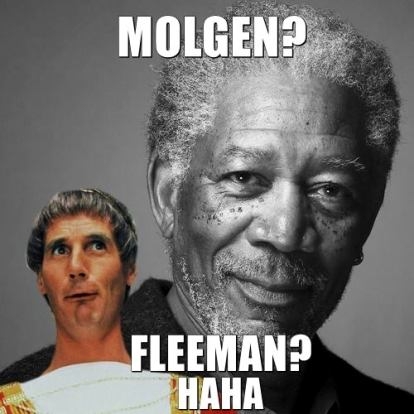 Napi fárasztó - Ponciusz Pilátusz