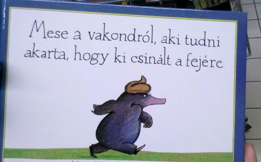 Napi olvasnivaló a gyerekednek  - 1. rész