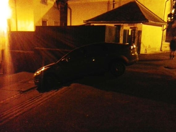 A parkolási verseny győztese