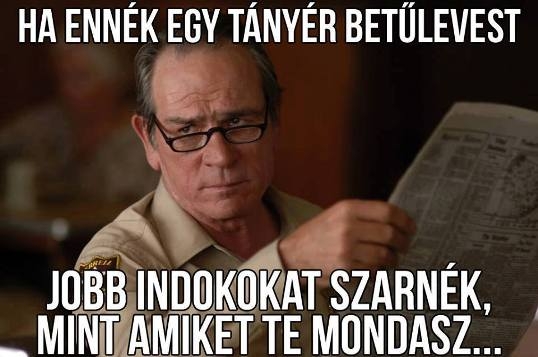 Magyarázkodó csajoknak 