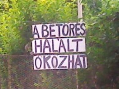 Durva figyelmeztetés