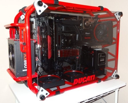 Ducati PC