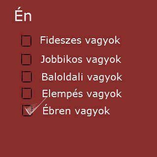 Reggeli agyzsibbasztó