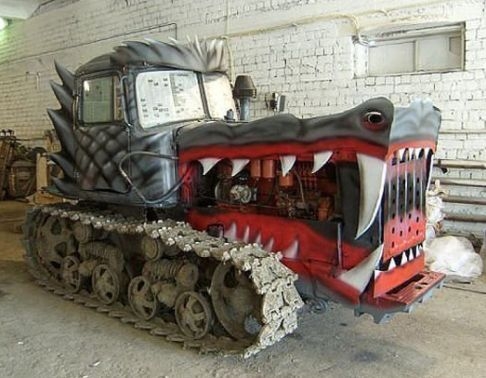 Vidéki kreatívitás