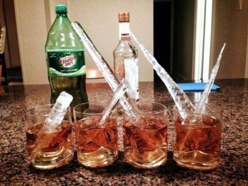 Nem csípem ezt a hideg időt . . .