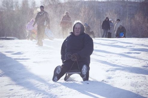 Nem csak a fiataloké a világ . . .