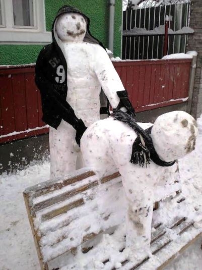 Szex nyilvános helyen