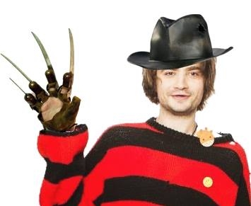 Szájmon Krueger alias VV Simon