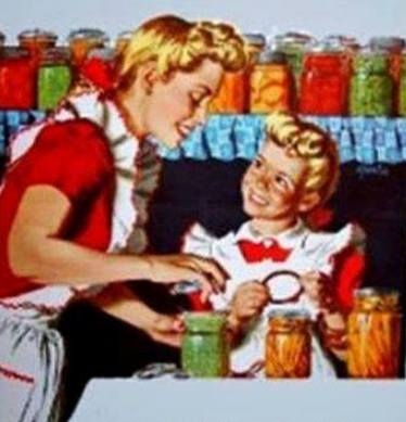 Anya! Ez a lekvár Kínából van?