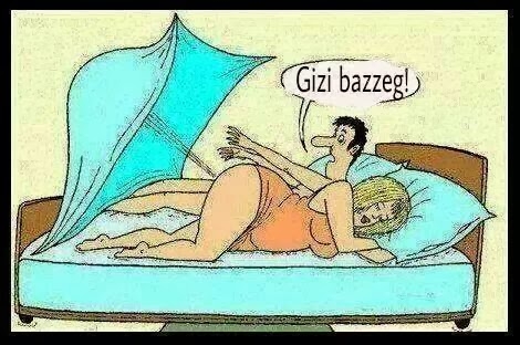 Szellős éjszakánk volt