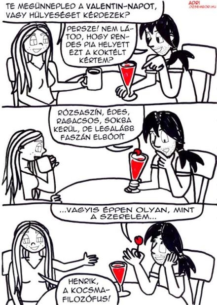 Napi kocsmafilozófus