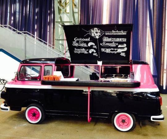 BárKasz - a guruló koktélbár