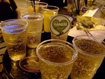 Egy jó fröccs olyan, mint . . .