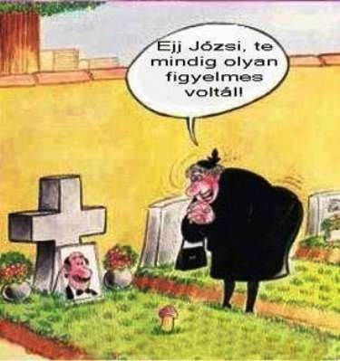 Józsi, a figyelmes