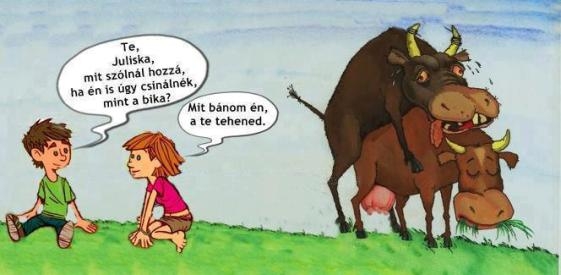 Ahogy érzed . . .